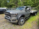 2026 RAM 5500 Chassis Cab Tradesman 4x4 Reg Cab 120" CA 204.5" WB