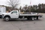 2026 RAM 5500 Chassis Cab Tradesman 4x4 Reg Cab 120" CA 204.5" WB
