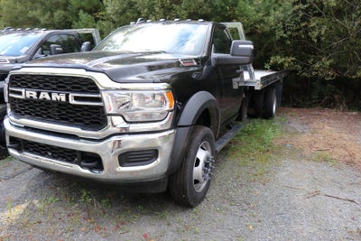 2024 RAM 5500 Chassis Cab Tradesman 4x4 Reg Cab 120" CA 204.5" WB