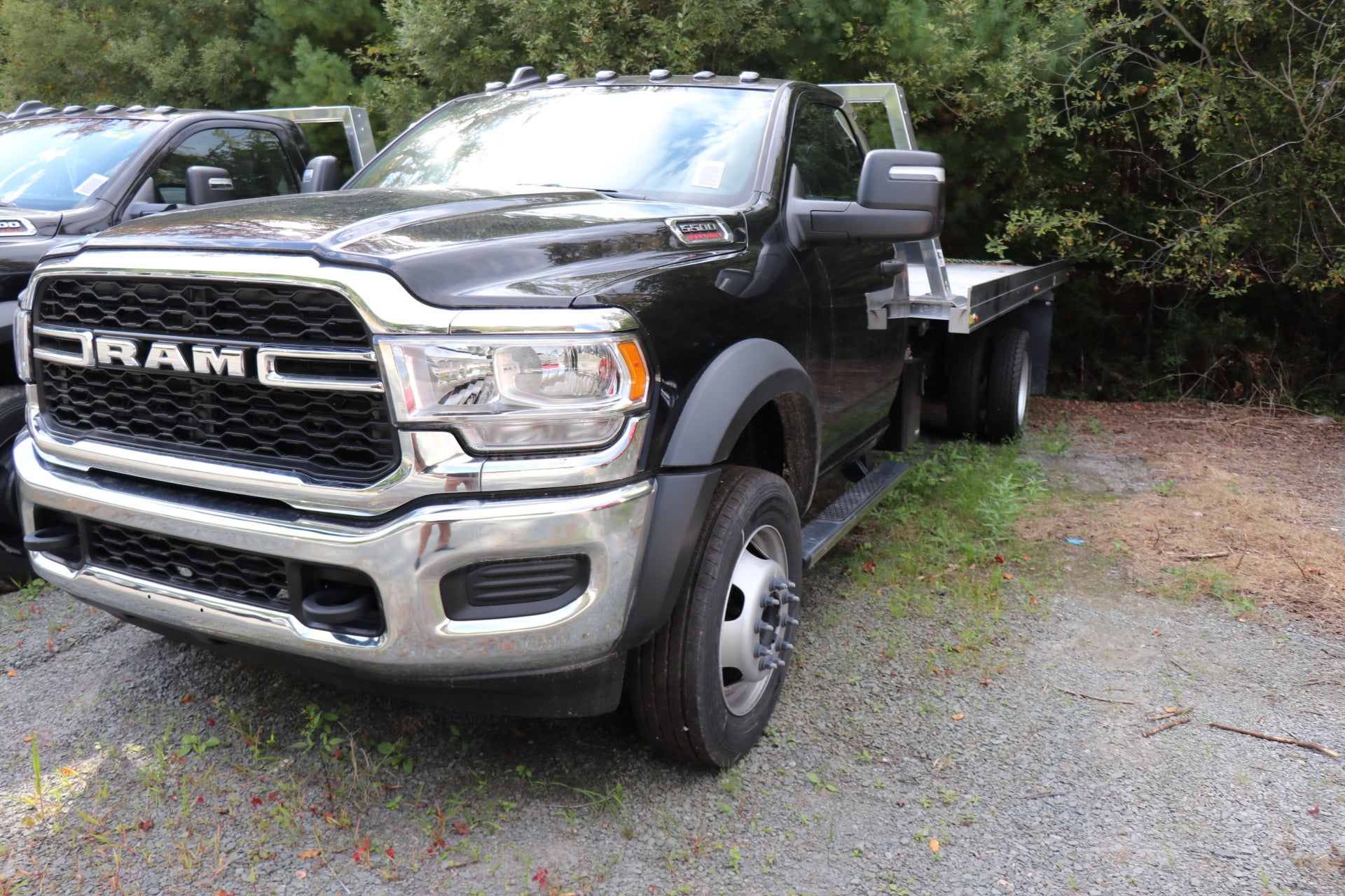 2024 RAM 5500 Chassis Cab Tradesman 4x4 Reg Cab 120" CA 204.5" WB