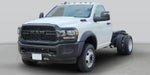 2024 RAM 5500 Chassis Cab Tradesman 4x4 Reg Cab 120" CA 204.5" WB