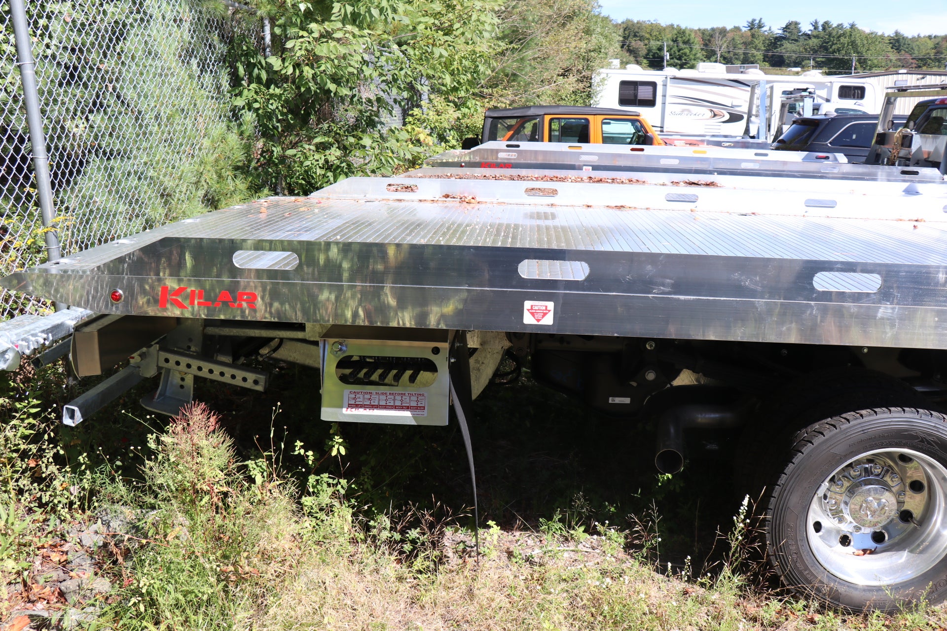 2026 RAM 5500 Chassis Cab Tradesman 4x4 Reg Cab 120" CA 204.5" WB