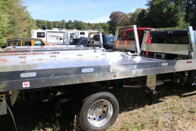 2026 RAM 5500 Chassis Cab Tradesman 4x4 Reg Cab 120" CA 204.5" WB