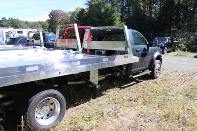2026 RAM 5500 Chassis Cab Tradesman 4x4 Reg Cab 120" CA 204.5" WB