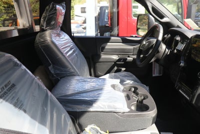 2026 RAM 5500 Chassis Cab Tradesman 4x4 Reg Cab 120" CA 204.5" WB
