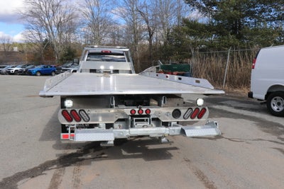 2026 RAM 5500 Chassis Cab Tradesman 4x4 Reg Cab 120" CA 204.5" WB