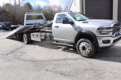 2026 RAM 5500 Chassis Cab Tradesman 4x4 Reg Cab 120" CA 204.5" WB
