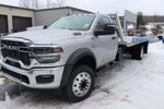 2026 RAM 5500 Chassis Cab Tradesman 4x4 Reg Cab 120" CA 204.5" WB