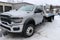 2026 RAM 5500 Chassis Cab Tradesman 4x4 Reg Cab 120" CA 204.5" WB