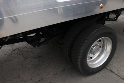 2026 RAM 5500 Chassis Cab Tradesman 4x4 Reg Cab 120" CA 204.5" WB