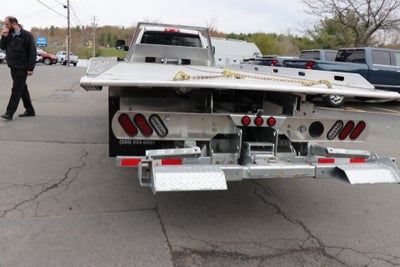 2026 RAM 5500 Chassis Cab Tradesman 4x4 Reg Cab 120" CA 204.5" WB