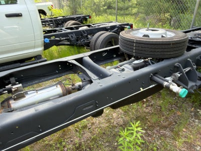 2026 RAM 5500 Chassis Cab Big Horn 4x4 Reg Cab 120" CA 204.5" WB