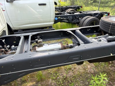 2026 RAM 5500 Chassis Cab Big Horn 4x4 Reg Cab 120" CA 204.5" WB