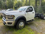 2026 RAM 5500 Chassis Cab Big Horn 4x4 Reg Cab 120" CA 204.5" WB