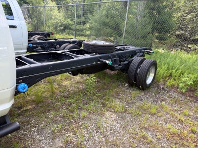 2026 RAM 5500 Chassis Cab Big Horn 4x4 Reg Cab 120" CA 204.5" WB