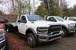 2026 RAM 5500 Chassis Cab Tradesman 4x4 Reg Cab 120" CA 204.5" WB
