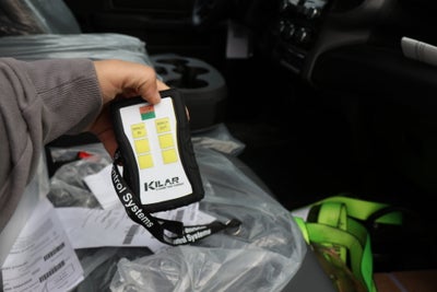 2026 RAM 5500 Chassis Cab Tradesman 4x4 Reg Cab 120" CA 204.5" WB