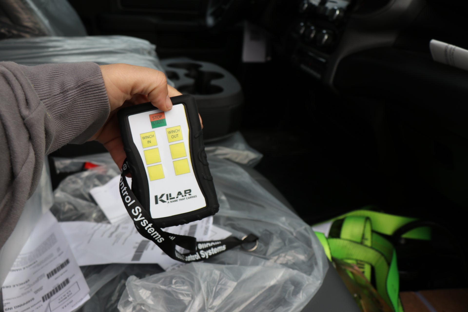 2026 RAM 5500 Chassis Cab Tradesman 4x4 Reg Cab 120" CA 204.5" WB