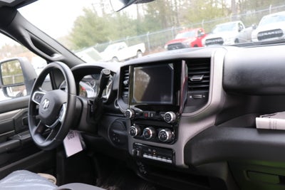 2026 RAM 5500 Chassis Cab Tradesman 4x4 Reg Cab 120" CA 204.5" WB