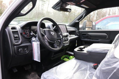 2026 RAM 5500 Chassis Cab Tradesman 4x4 Reg Cab 120" CA 204.5" WB