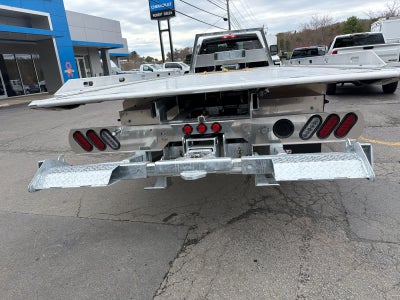 2026 RAM 5500 Chassis Cab Tradesman 4x4 Reg Cab 120" CA 204.5" WB