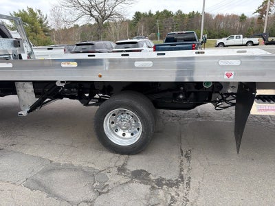 2026 RAM 5500 Chassis Cab Tradesman 4x4 Reg Cab 120" CA 204.5" WB