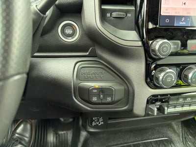 2026 RAM 5500 Chassis Cab Tradesman 4x4 Reg Cab 120" CA 204.5" WB