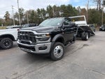 2026 RAM 5500 Chassis Cab Tradesman 4x4 Reg Cab 120" CA 204.5" WB