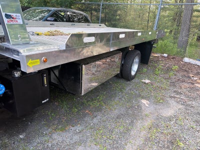 2026 RAM 5500 Chassis Cab Tradesman 4x4 Reg Cab 120" CA 204.5" WB