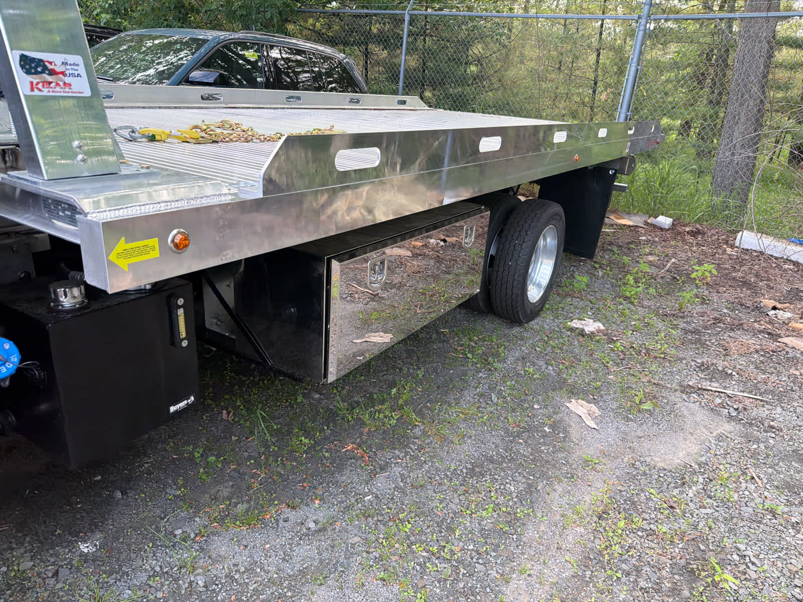 2026 RAM 5500 Chassis Cab Tradesman 4x4 Reg Cab 120" CA 204.5" WB