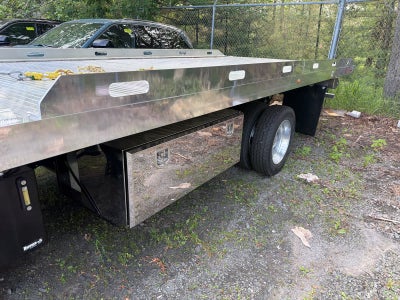 2026 RAM 5500 Chassis Cab Tradesman 4x4 Reg Cab 120" CA 204.5" WB