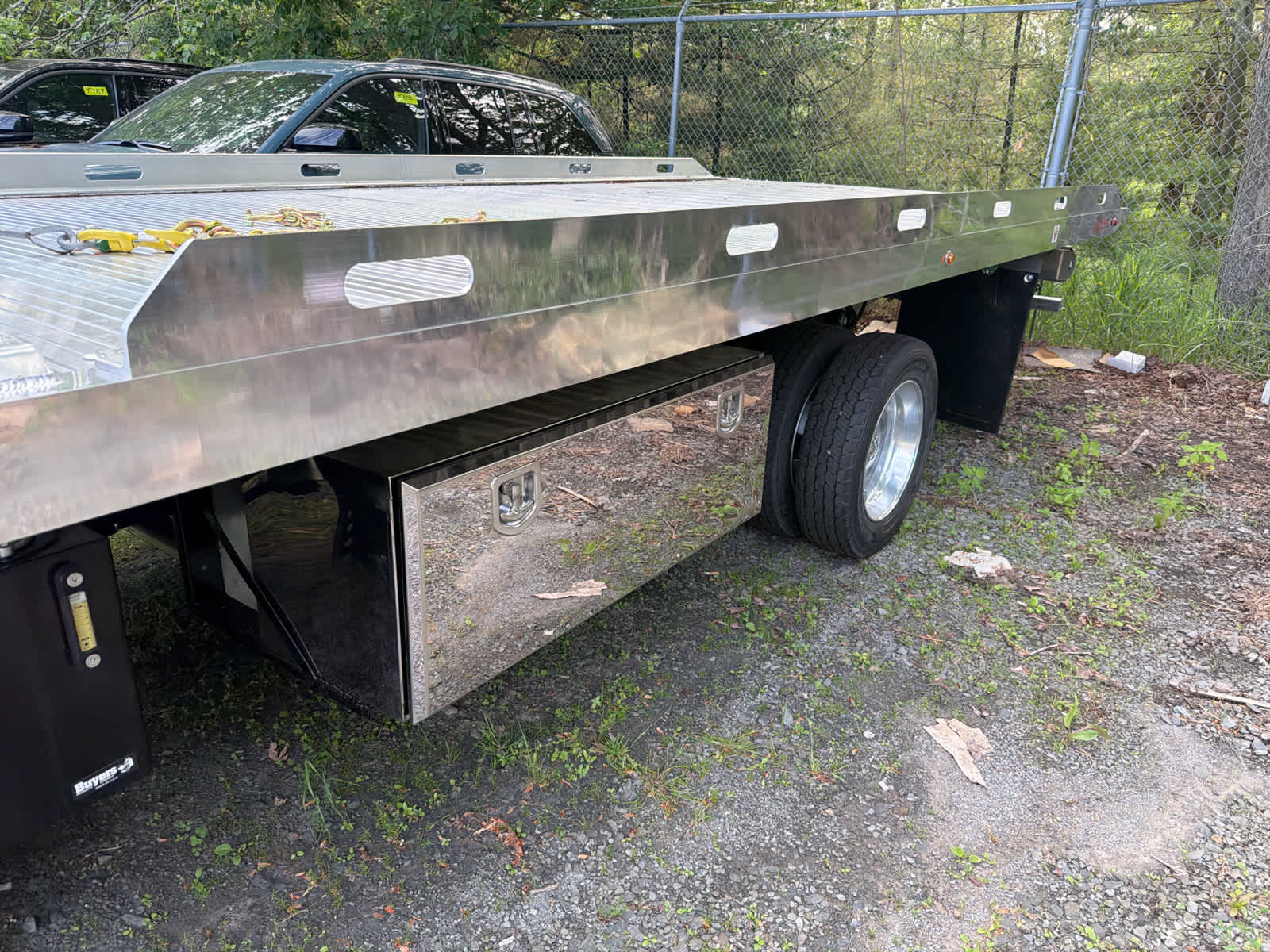 2026 RAM 5500 Chassis Cab Tradesman 4x4 Reg Cab 120" CA 204.5" WB