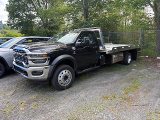 2026 RAM 5500 Chassis Cab Tradesman 4x4 Reg Cab 120" CA 204.5" WB