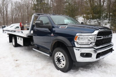2024 RAM 5500 Chassis Cab Tradesman 4x4 Reg Cab 120" CA 204.5" WB