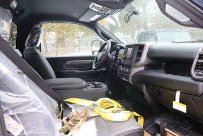 2024 RAM 5500 Chassis Cab Tradesman 4x4 Reg Cab 120" CA 204.5" WB