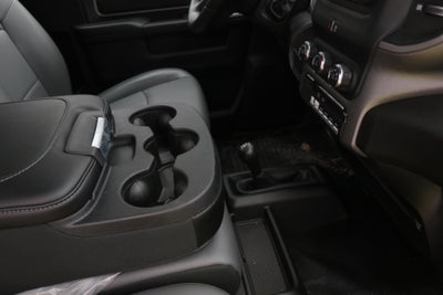 2024 RAM 5500 Chassis Cab Tradesman 4x4 Reg Cab 120" CA 204.5" WB