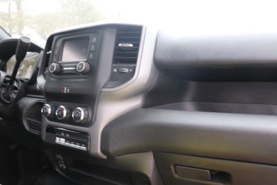 2024 RAM 5500 Chassis Cab Tradesman 4x4 Reg Cab 120" CA 204.5" WB