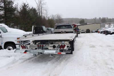 2024 RAM 5500 Chassis Cab Tradesman 4x4 Reg Cab 120" CA 204.5" WB