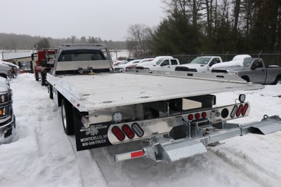 2024 RAM 5500 Chassis Cab Tradesman 4x4 Reg Cab 120" CA 204.5" WB