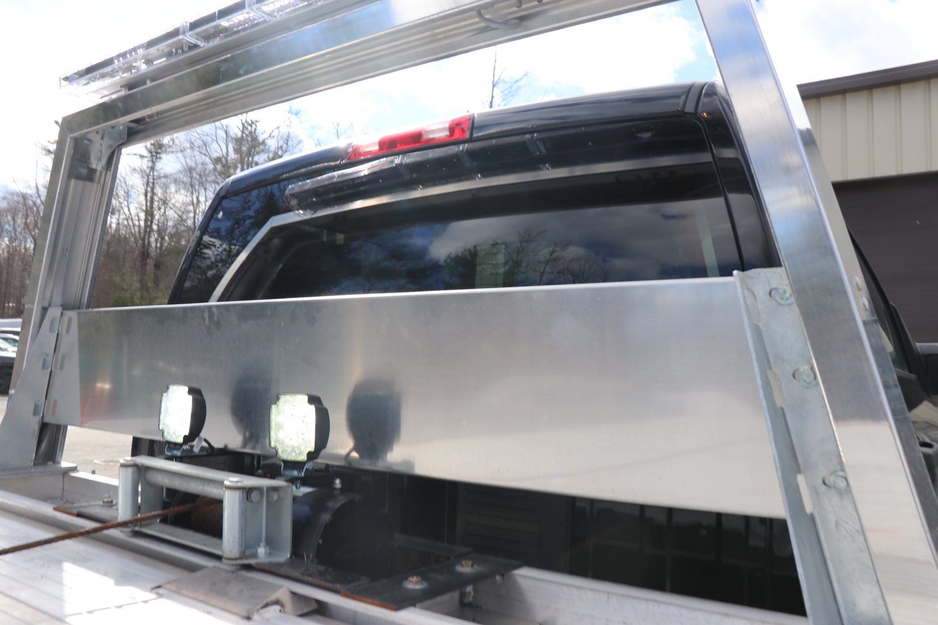 2026 RAM 5500 Chassis Cab Tradesman 4x4 Reg Cab 120" CA 204.5" WB