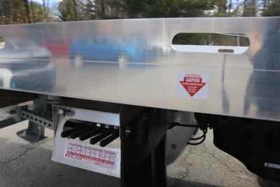 2026 RAM 5500 Chassis Cab Tradesman 4x4 Reg Cab 120" CA 204.5" WB