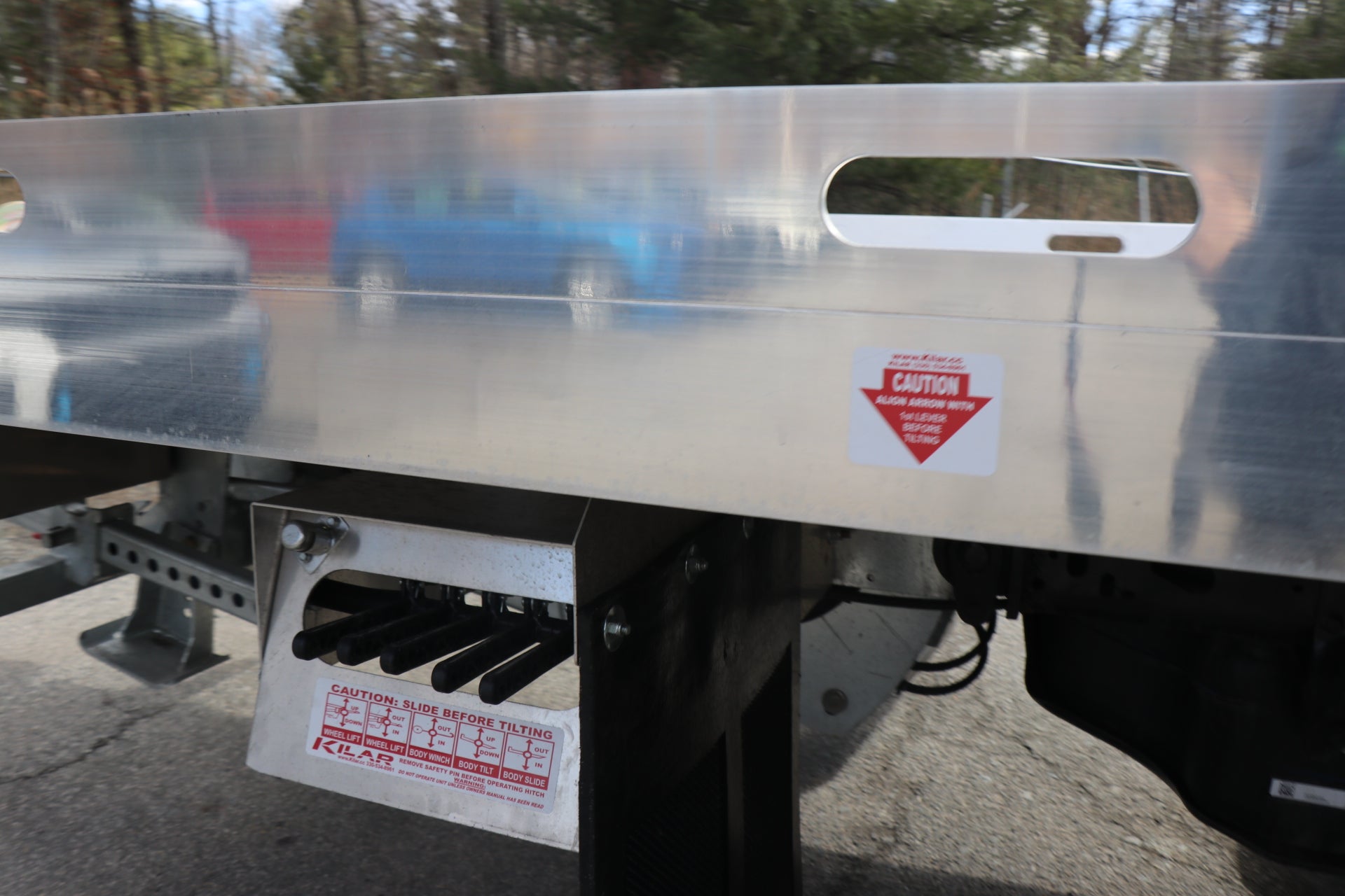 2026 RAM 5500 Chassis Cab Tradesman 4x4 Reg Cab 120" CA 204.5" WB