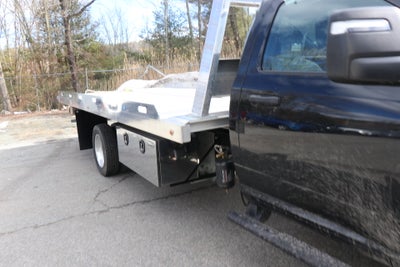 2026 RAM 5500 Chassis Cab Tradesman 4x4 Reg Cab 120" CA 204.5" WB