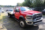 2026 RAM 5500 Chassis Cab Tradesman 4x4 Reg Cab 120" CA 204.5" WB