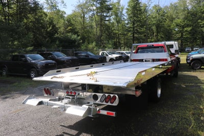 2026 RAM 5500 Chassis Cab Tradesman 4x4 Reg Cab 120" CA 204.5" WB