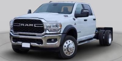2027 RAM 5500 Chassis Cab Tradesman 4x4 Crew Cab 60" CA 173.4" WB