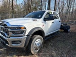 2026 RAM 5500 Chassis Cab Tradesman 4x4 Crew Cab 84" CA 197.4" WB