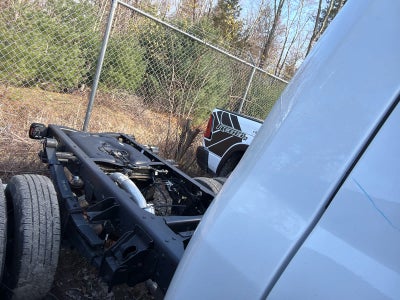2026 RAM 3500 Chassis Cab Tradesman 4WD Reg Cab 60" CA 143.5" WB