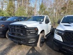 2026 RAM 3500 Chassis Cab Tradesman 4WD Reg Cab 60" CA 143.5" WB