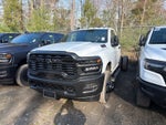 2026 RAM 3500 Chassis Cab Tradesman 4WD Reg Cab 60" CA 143.5" WB